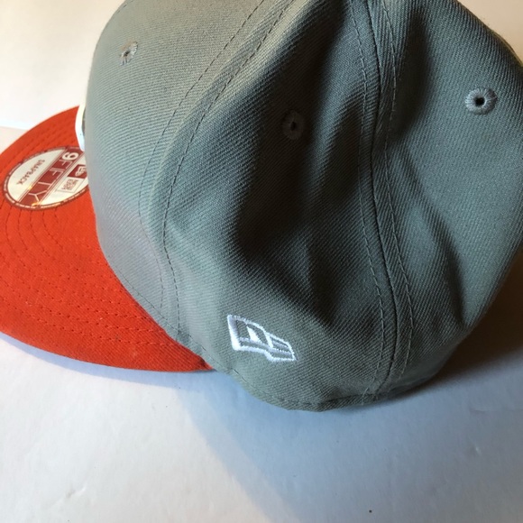 New Era 9Fifty Oakley Snap Back Hat - Picture 11 of 14